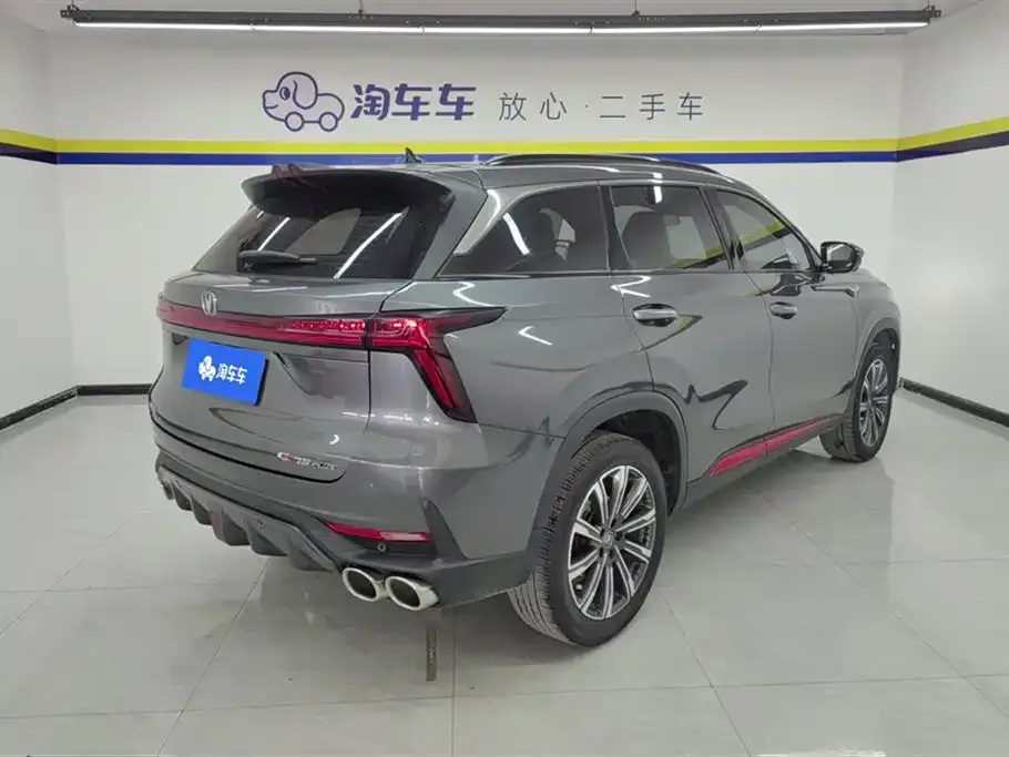 Changan CS75PLUS 2022 из CN, фото 6