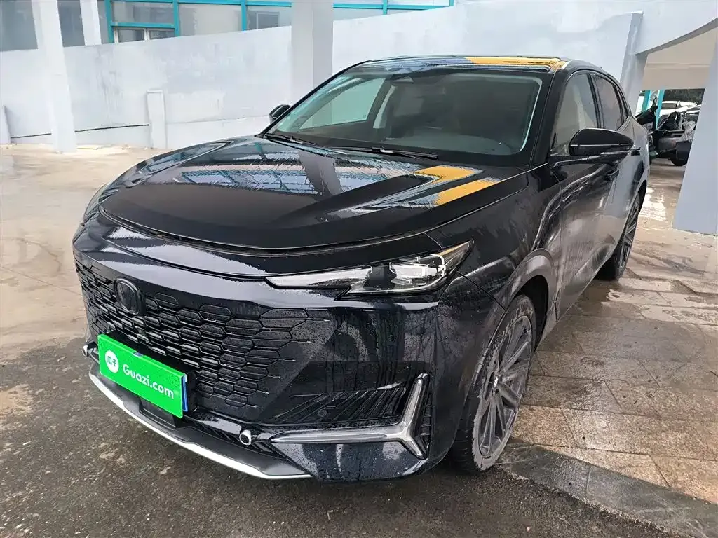 Changan UNI-K 2023 из CN, фото 1