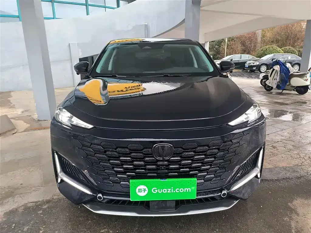 Changan UNI-K 2023 из CN, фото 4