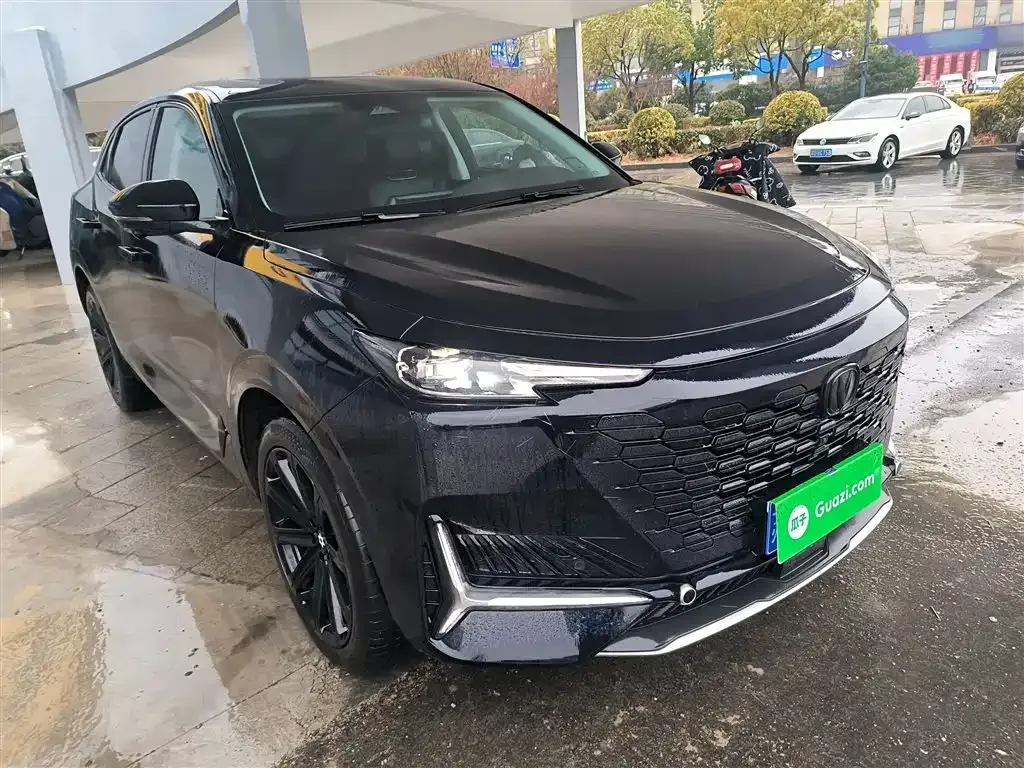 Changan UNI-K 2023 из CN, фото 8