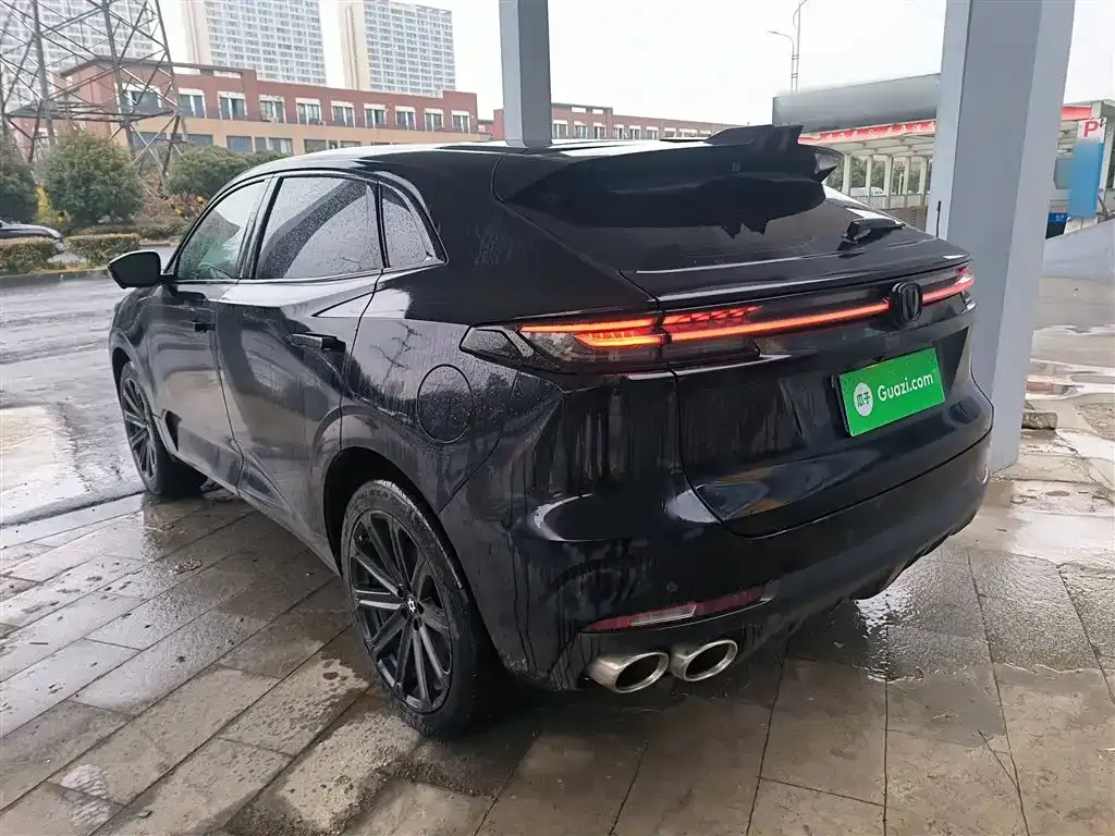 Changan UNI-K 2023 из CN, фото 6