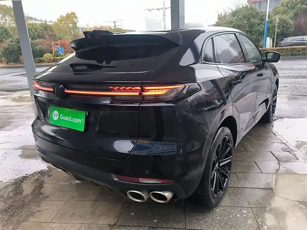 Changan UNI-K 2023 из CN, фото 10
