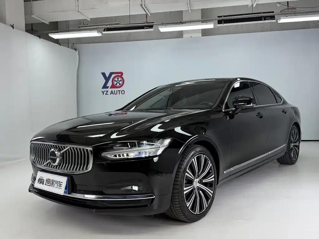 Volvo S90 2025 из CN, фото 1