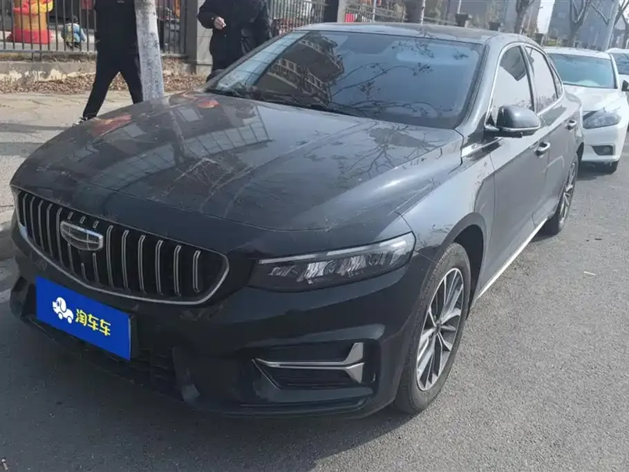 Geely Xingrui 2023 из CN, фото 1