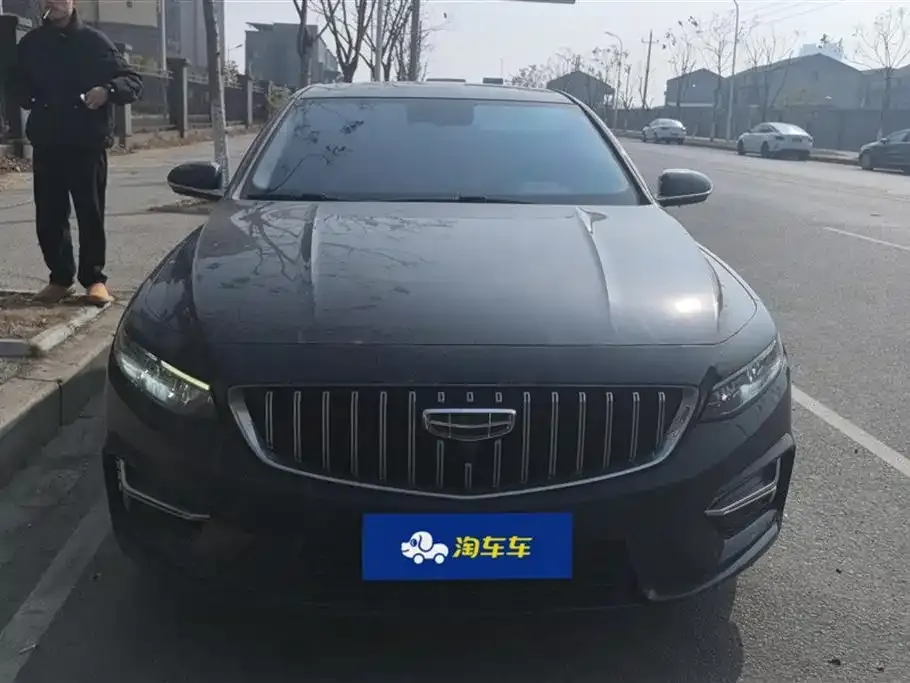 Geely Xingrui 2023 из CN, фото 5