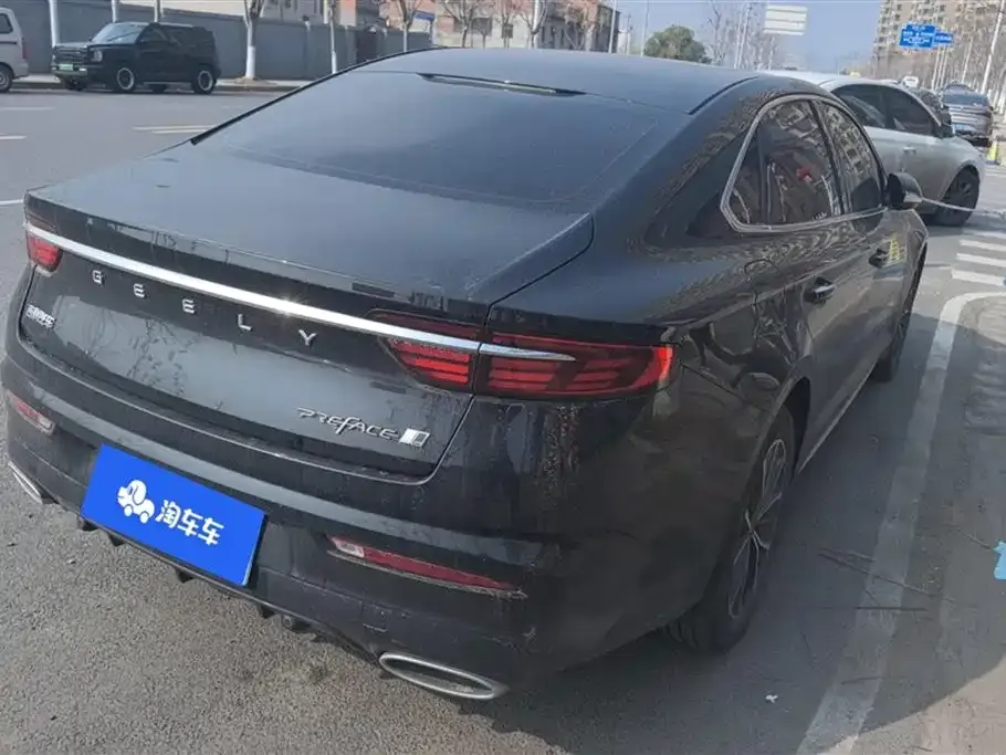 Geely Xingrui 2023 из CN, фото 8