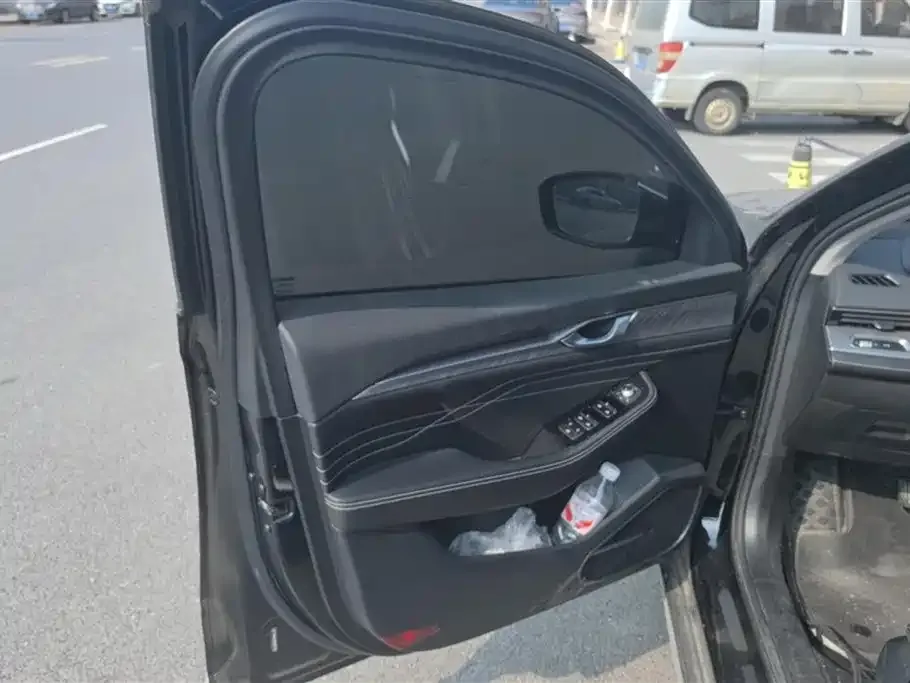 Geely Xingrui 2023 из CN, фото 2