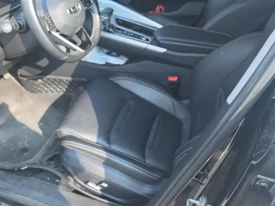 Geely Xingrui 2023 из CN, фото 3