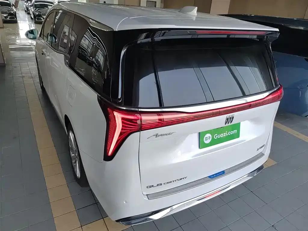 Buick Century 2023 из CN, фото 3