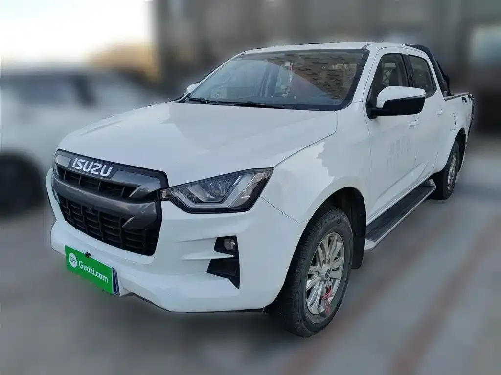 Isuzu Lingtuo 2024 из CN, фото 1