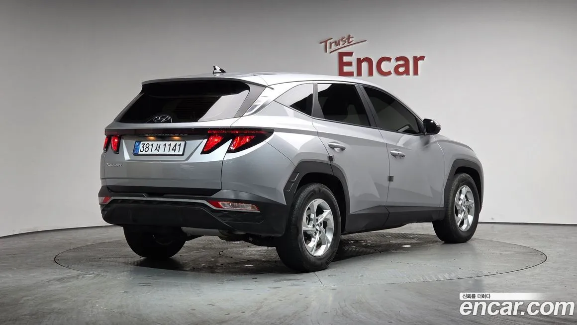 Hyundai Tucson 2023 из KR, фото 3