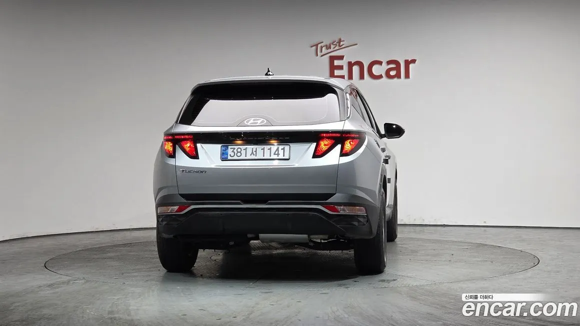 Hyundai Tucson 2023 из KR, фото 9