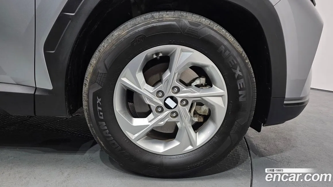 Hyundai Tucson 2023 из KR, фото 5