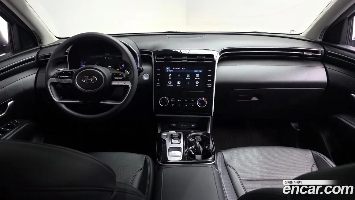 Hyundai Tucson 2023 из KR, фото 7