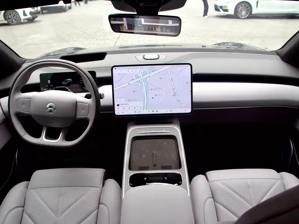 NIO ET5T 2026 из CN, фото 8