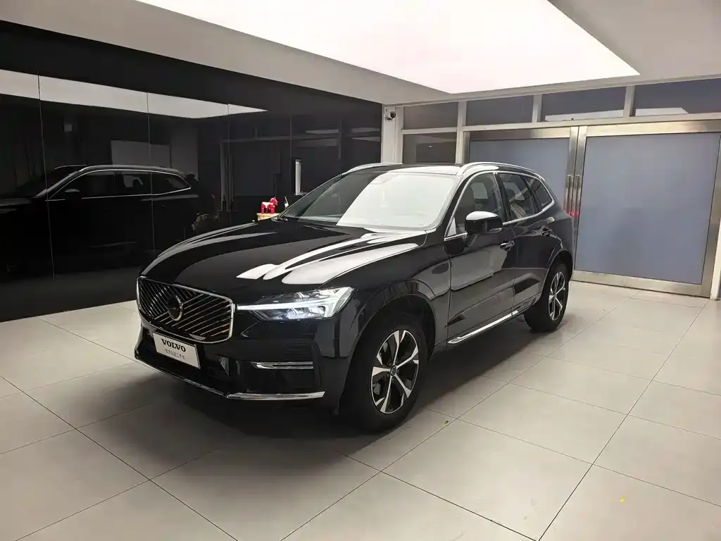 Volvo XC60 2025 из CN, фото 1