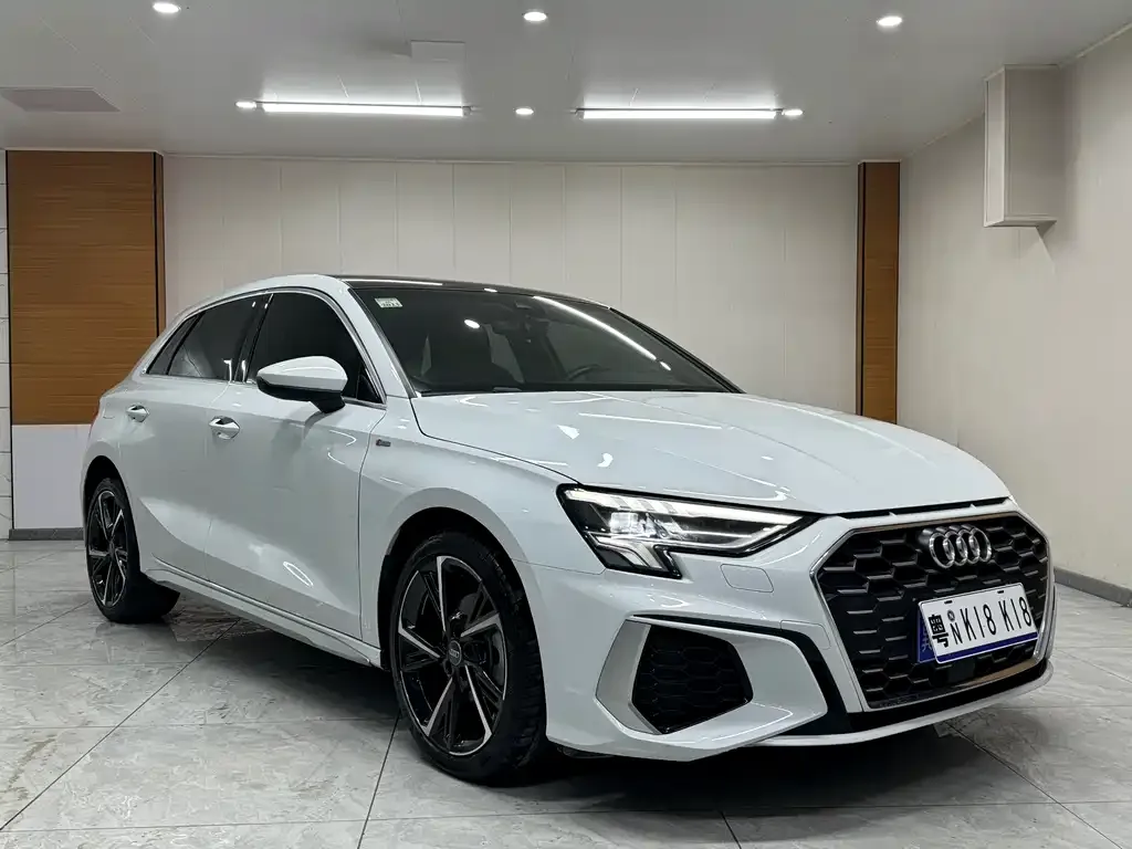 Audi A3 — фото 8