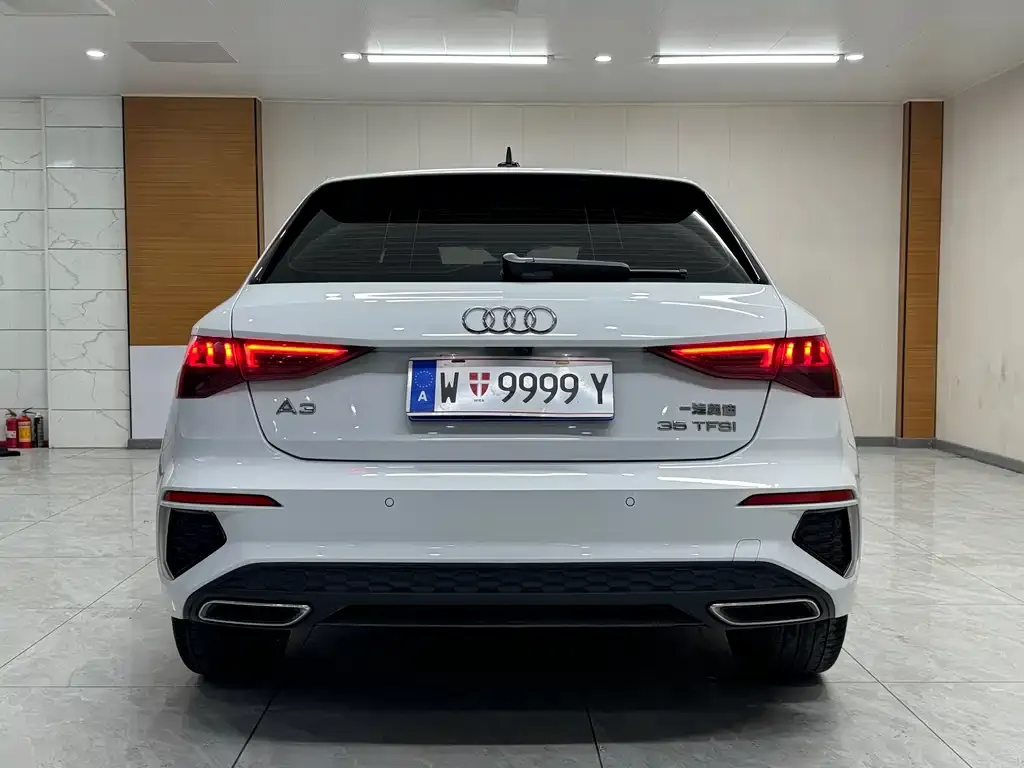 Audi A3 — фото 5