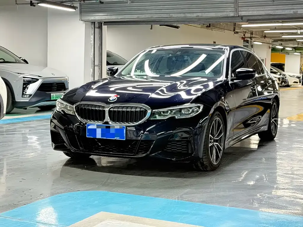 BMW 3 Series — фото 1