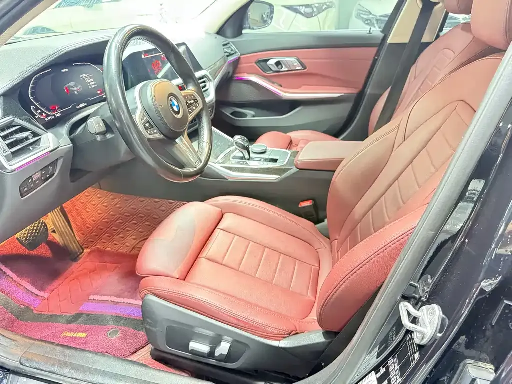 BMW 3 Series — фото 10