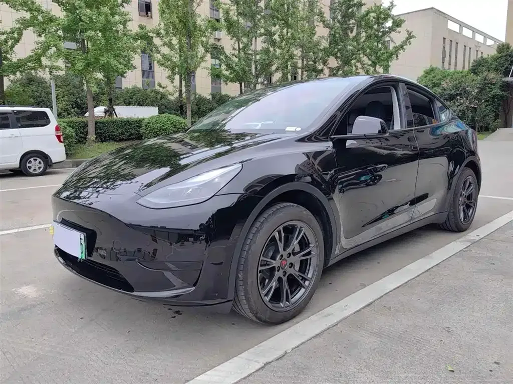 Tesla Model Y 2023 из CN, фото 1