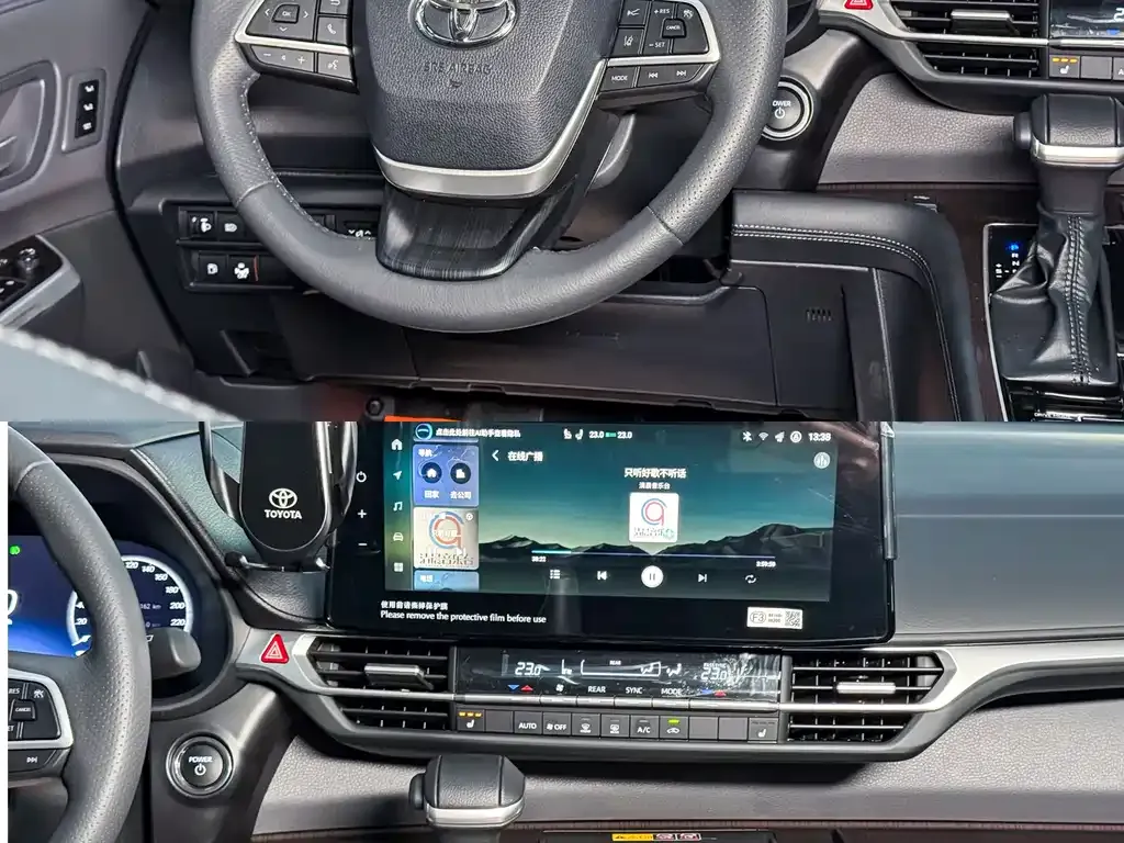 Toyota Granvia — фото 8