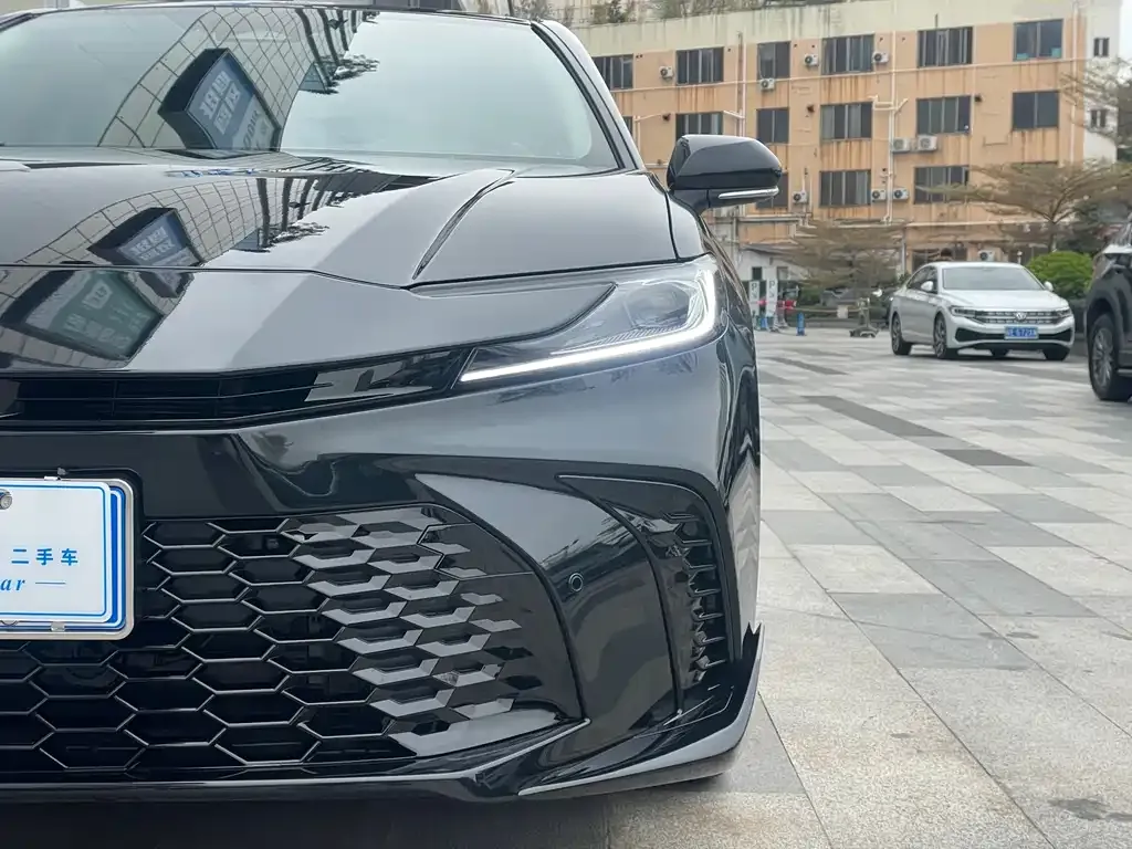 Toyota Camry 2025 из CN, фото 7