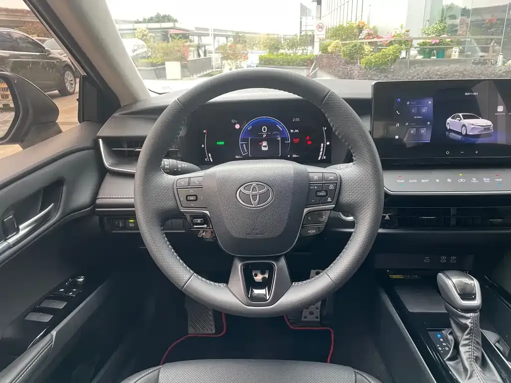 Toyota Camry 2025 из CN, фото 6