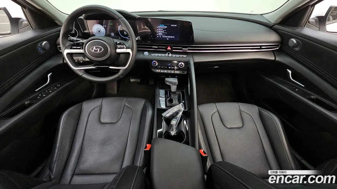 Hyundai AVANTE — фото 6
