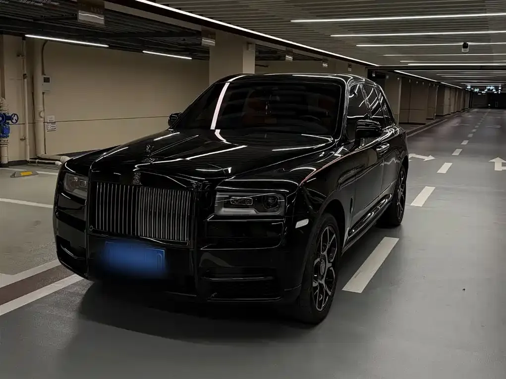 Rolls-Royce Cullinan 2021 из CN, фото 1