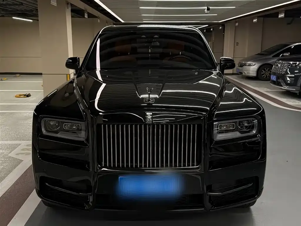 Rolls-Royce Cullinan 2021 из CN, фото 5