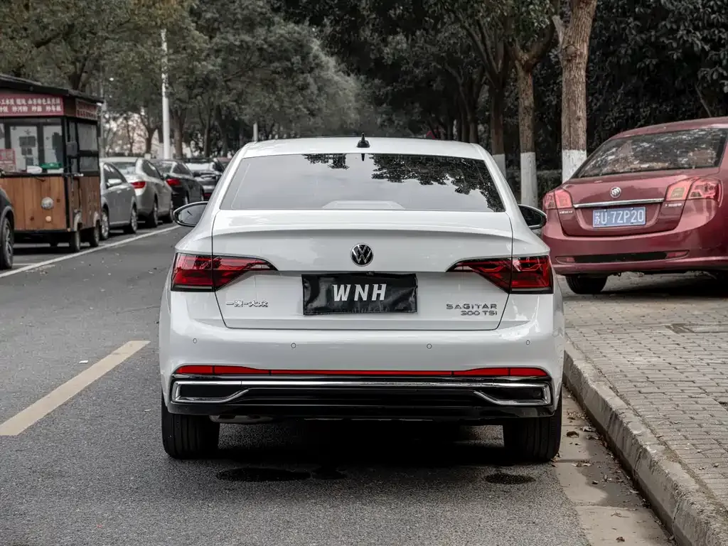 Volkswagen Sagitar 2023 из CN, фото 7