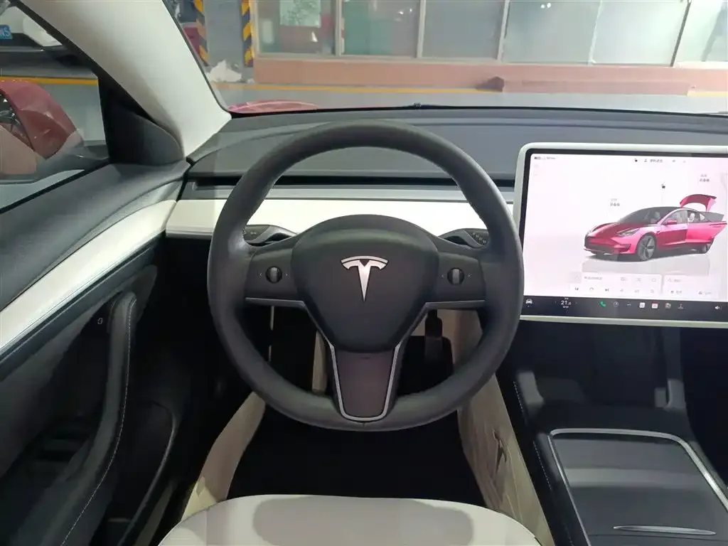 Tesla Model 3 2023 из CN, фото 7