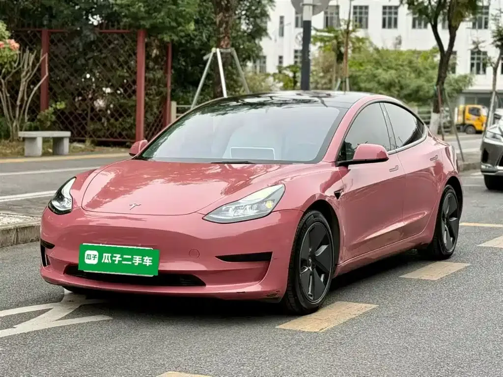 Tesla Model 3 2023 из CN, фото 9