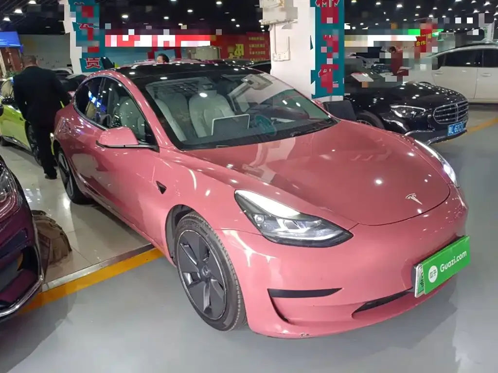 Tesla Model 3 2023 из CN, фото 3