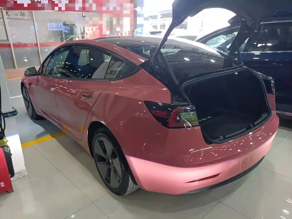 Tesla Model 3 2023 из CN, фото 4