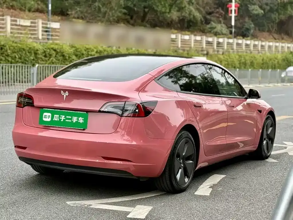 Tesla Model 3 2023 из CN, фото 8