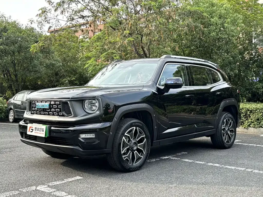 Haval H7 (Big Dog Plus) New Energy — фото 1