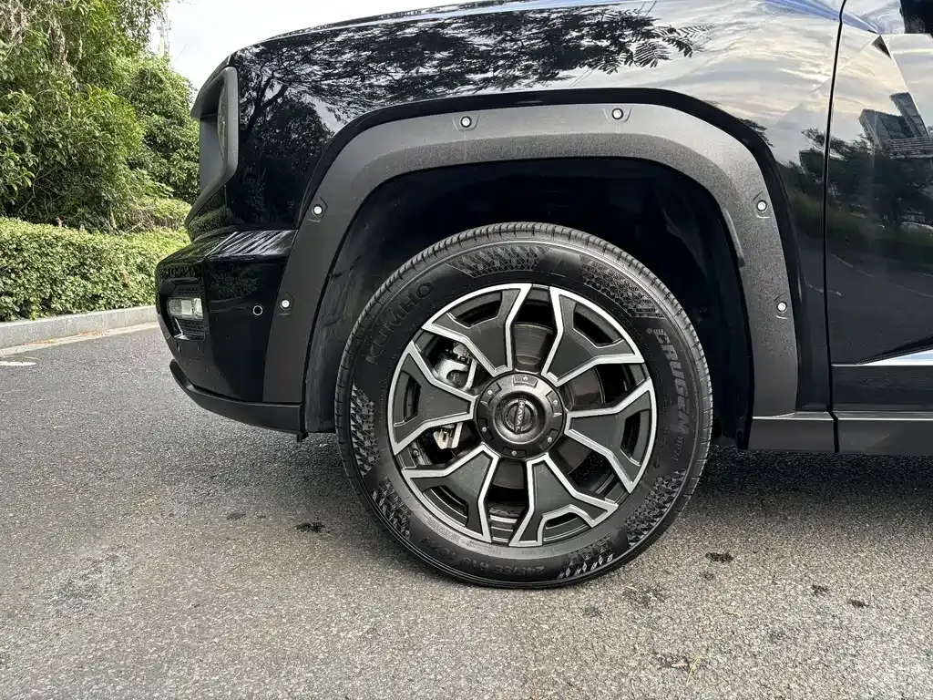 Haval H7 (Big Dog Plus) New Energy — фото 6