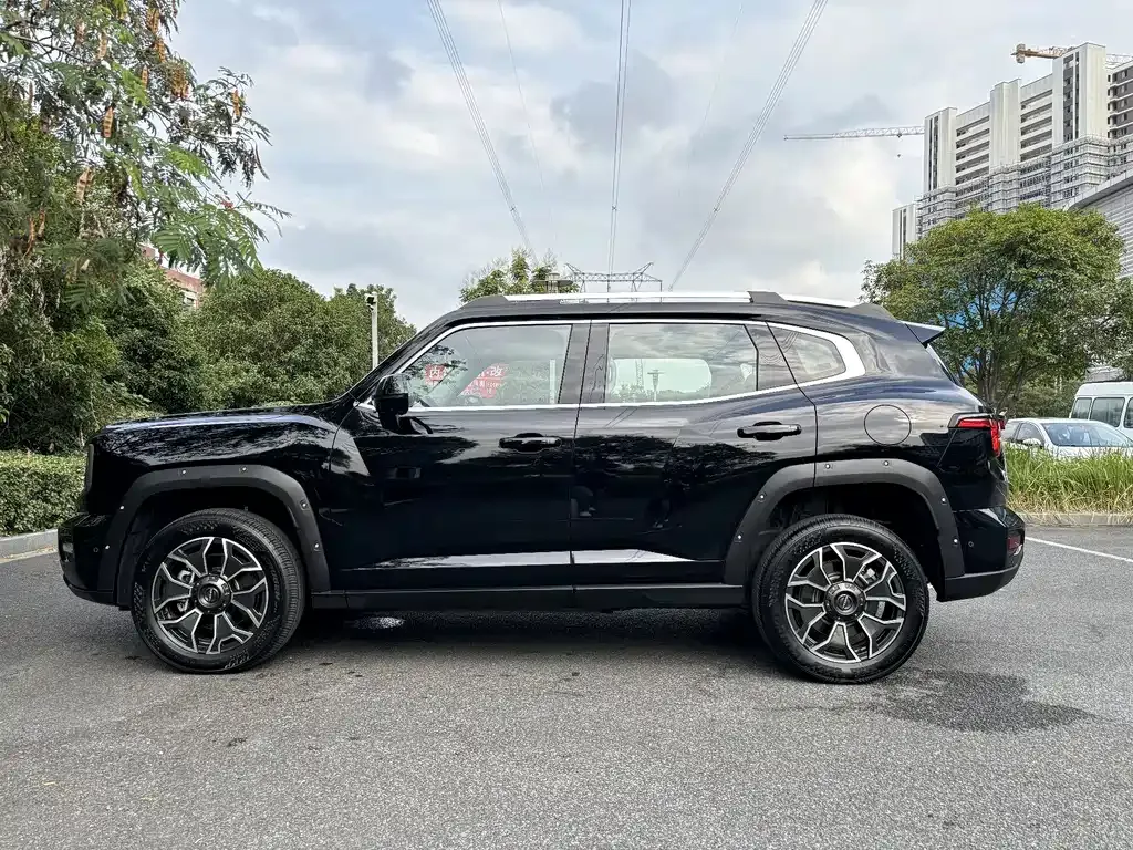 Haval H7 (Big Dog Plus) New Energy — фото 7