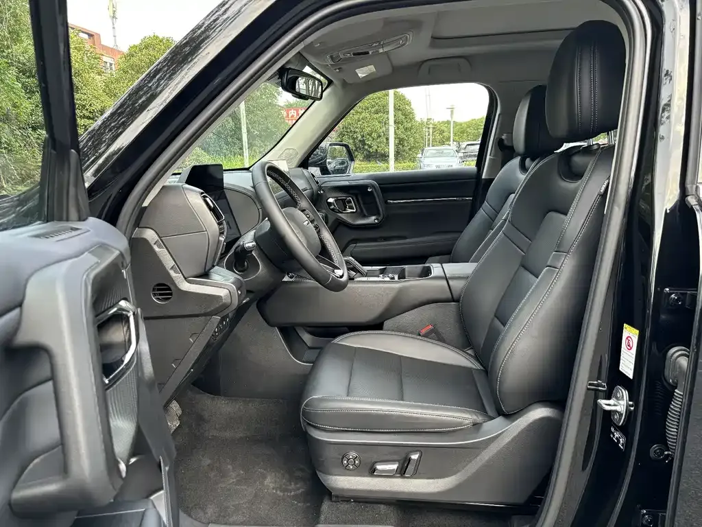 Haval H7 (Big Dog Plus) New Energy — фото 10