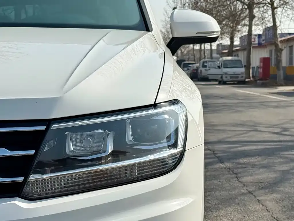 Volkswagen Tiguan L 2021 из CN, фото 6