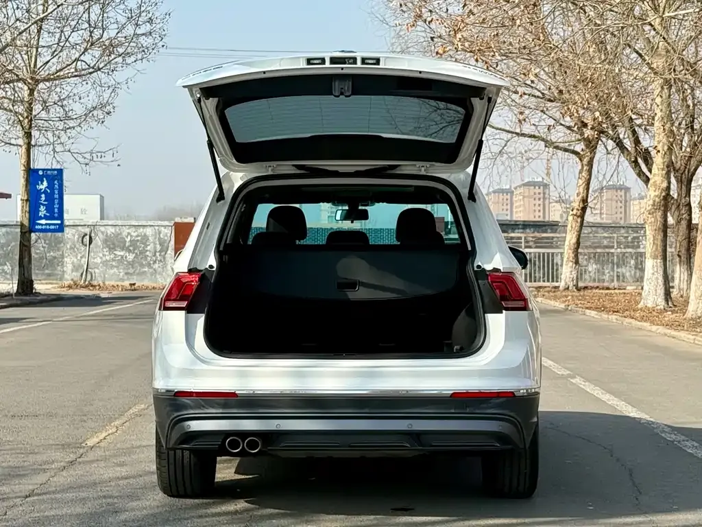 Volkswagen Tiguan L 2021 из CN, фото 5