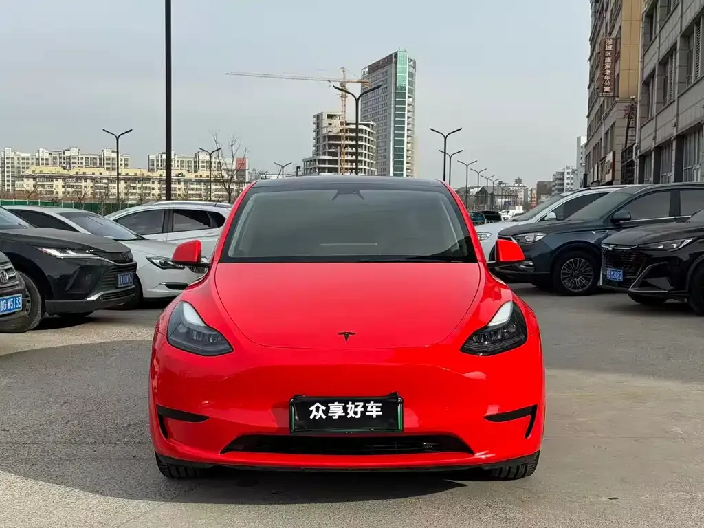 Tesla Model Y 2022 из CN, фото 6
