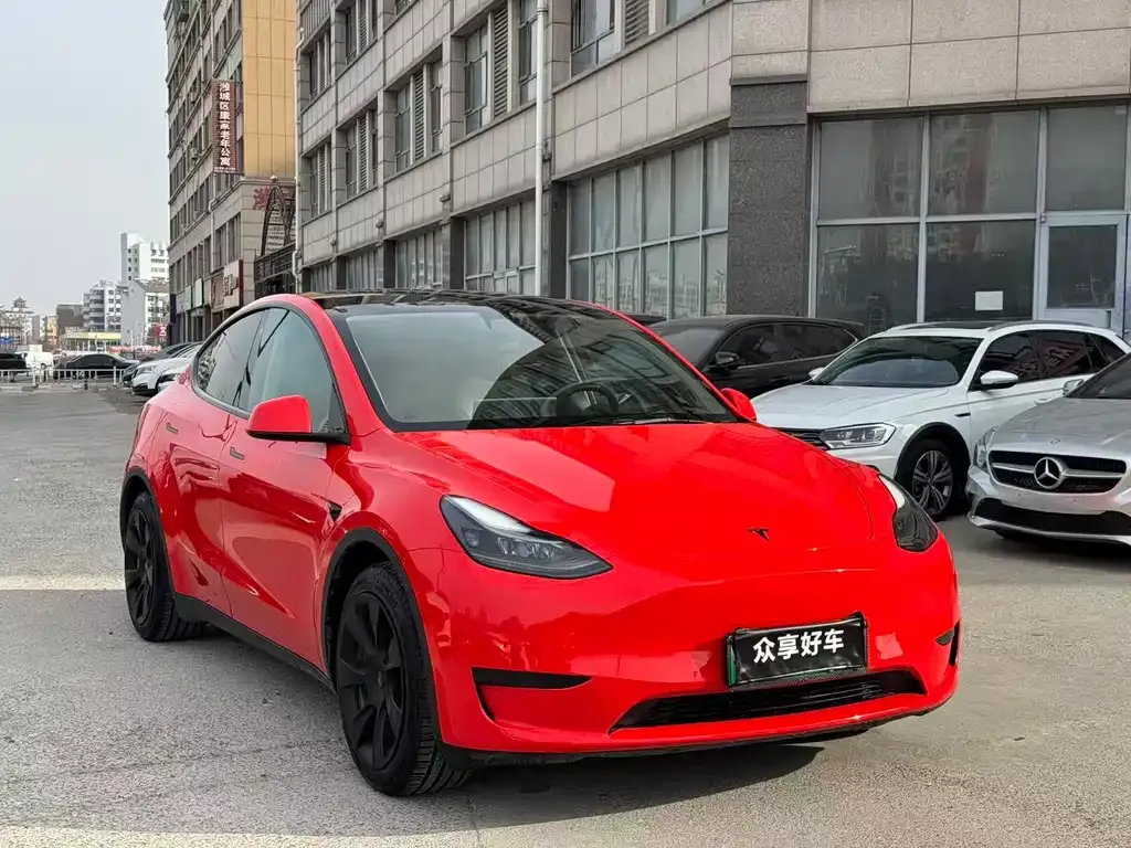 Tesla Model Y 2022 из CN, фото 8