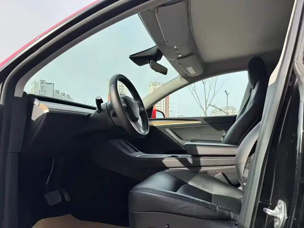 Tesla Model Y 2022 из CN, фото 7