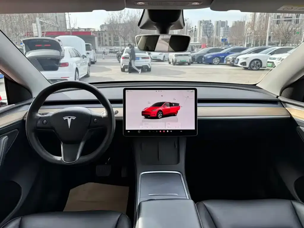 Tesla Model Y 2022 из CN, фото 4