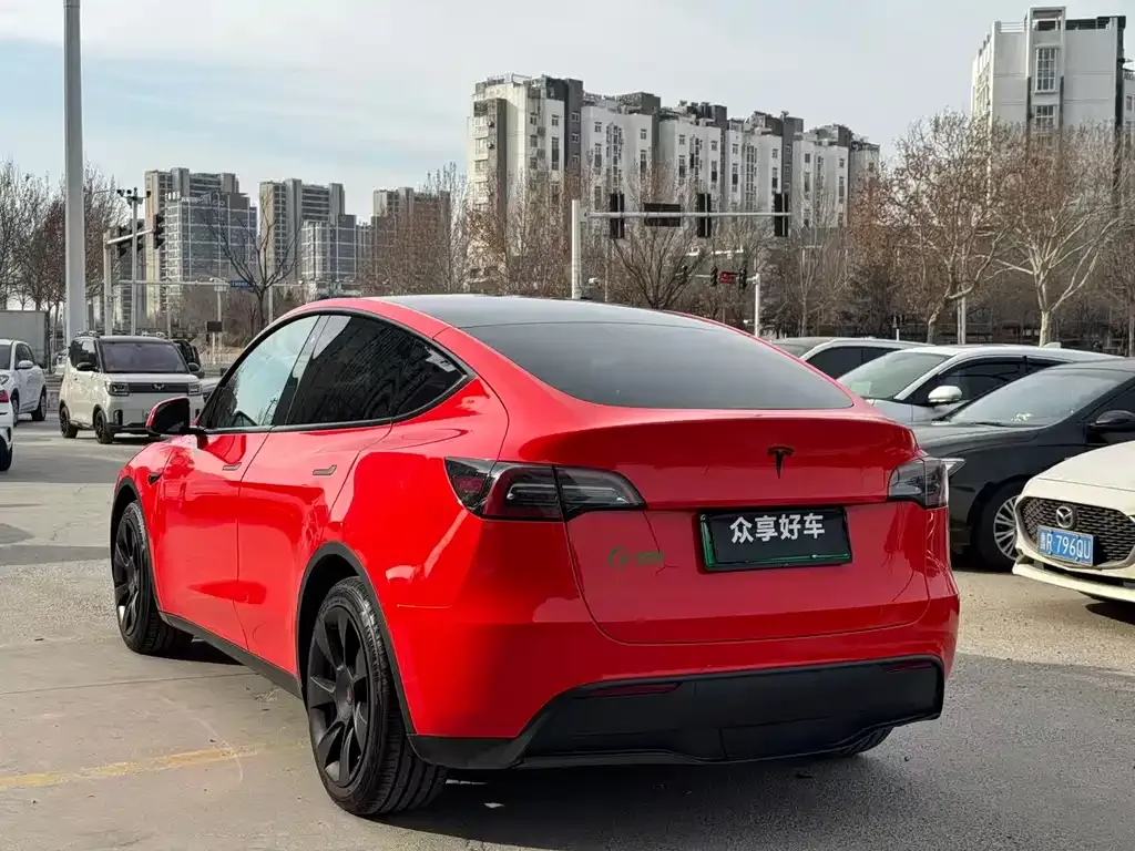 Tesla Model Y 2022 из CN, фото 5