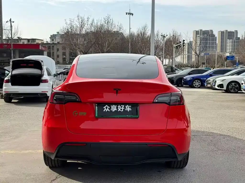 Tesla Model Y 2022 из CN, фото 10