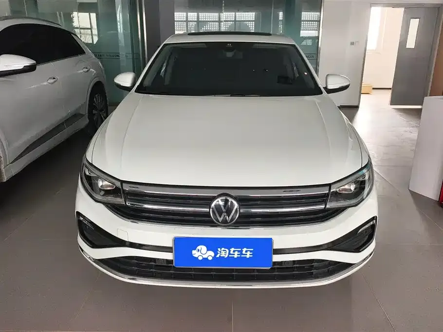 Volkswagen Bora 2024 из CN, фото 7
